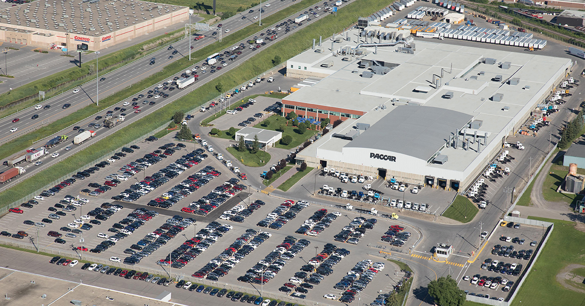 Kenworth New Medium Duty Models Begin Production At PACCAR SteThérèse